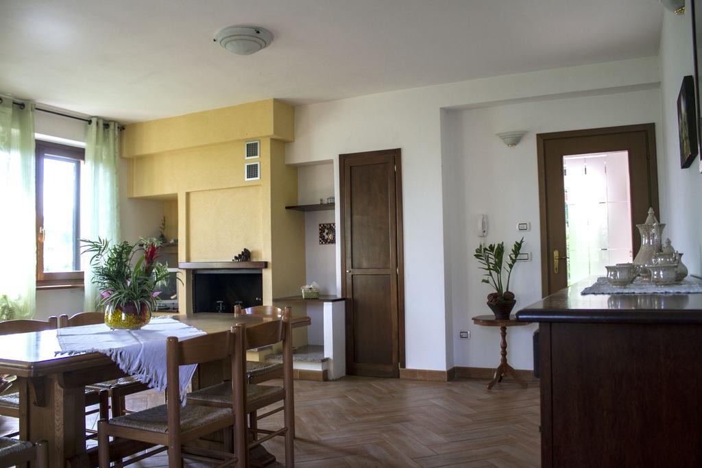 Casa Burocco Villa Gualdo Tadino Cameră foto