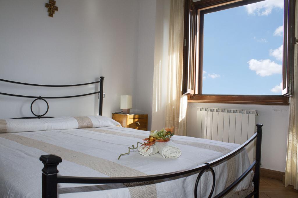 Casa Burocco Villa Gualdo Tadino Cameră foto